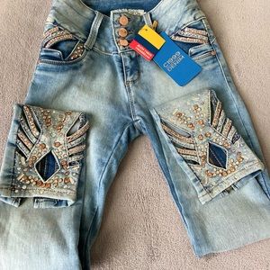 Brand : jeans Corte Colombiano C1999 CICLÓN basic debt DENIM